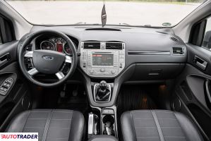 Ford Kuga 2012 2.0 140 KM