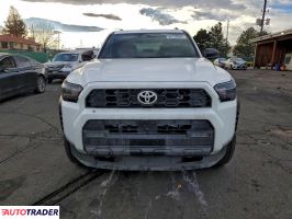 Toyota Pozostałe 2025 2