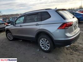 Volkswagen Tiguan 2020 2 Volkswagen Tiguan 2020 2