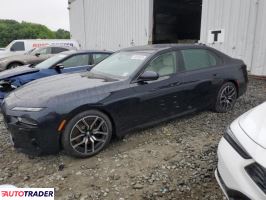BMW 760 2025 4 BMW 760 2025 4