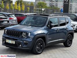Jeep Renegade 2025 1.5 130 KM