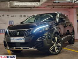 Peugeot 5008 2018 1.6 165 KM