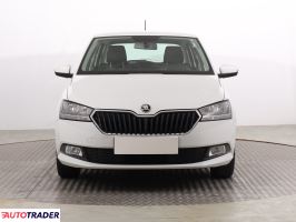 Skoda Fabia 2019 1.0 59 KM