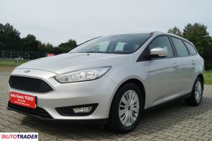 Ford Focus 2017 2.0 150 KM