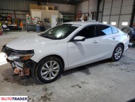Chevrolet Malibu 2020 1