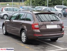 Skoda Octavia 2015 1.4 138 KM