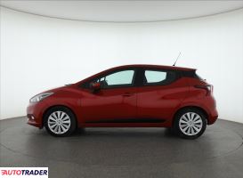 Nissan Micra 2017 0.9 88 KM