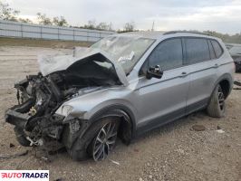 Volkswagen Tiguan 2021 2