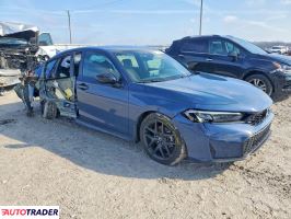 Honda Civic 2026 2