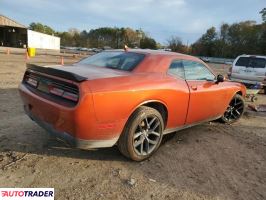 Dodge Challenger 2022 3