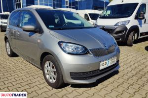 Skoda Citigo 2019 1.0 60 KM