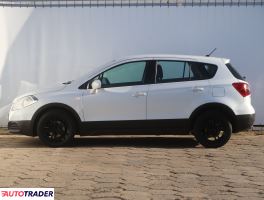 Suzuki SX4 S-Cross 2015 1.6 118 KM