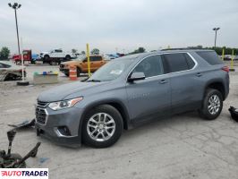 Chevrolet Traverse 2020 3