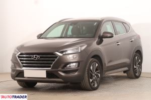 Hyundai Tucson 2019 1.6 174 KM