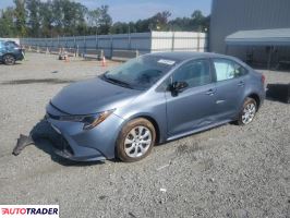 Toyota Corolla - zobacz ofertę