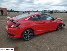 Honda Civic 2019 1