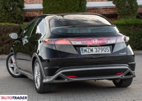 Honda Civic 2008 2.2 140 KM Honda Civic 2008 2.2 140 KM