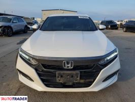 Honda Accord 2020 1