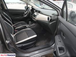 Nissan Versa 2020 1