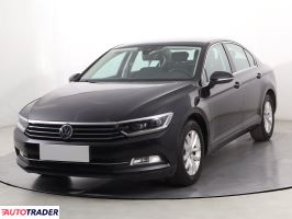 Volkswagen Passat 2017 1.8 177 KM