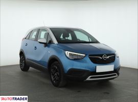 Opel Crossland 2019 1.2 108 KM