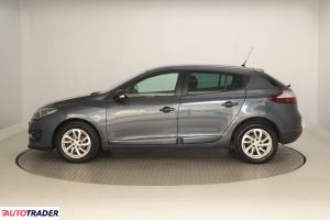 Renault Megane 2015 1.2 113 KM
