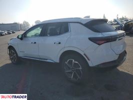 Chevrolet Equinox 2024 Chevrolet Equinox 2024