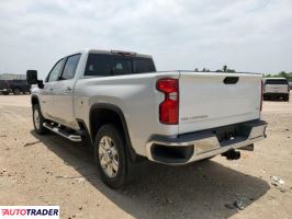 Chevrolet Silverado 2020 6