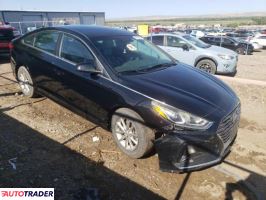 Hyundai Sonata 2018 2