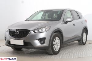 Mazda CX-5 2013 2.0 158 KM