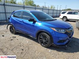 Honda HR-V 2022 1 Honda HR-V 2022 1