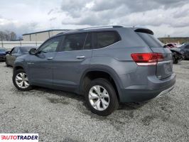 Volkswagen Atlas 2019 2 Volkswagen Atlas 2019 2