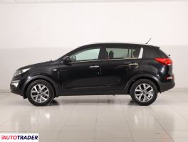 Kia Sportage 2015 1.6 132 KM Kia Sportage 2015 1.6 132 KM