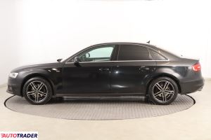 Audi A4 2015 1.8 118 KM Audi A4 2015 1.8 118 KM