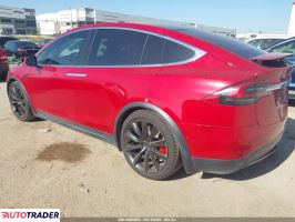 Tesla Model X 2020