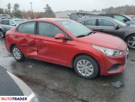 Hyundai Accent 2021 1