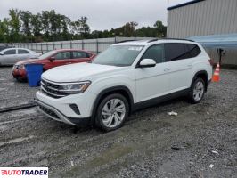 Volkswagen Atlas 2021 2 Volkswagen Atlas 2021 2