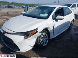 Toyota Corolla 2022 1