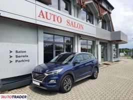 Hyundai Tucson 2019 1.6 177 KM