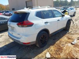 Nissan Rogue 2019 2