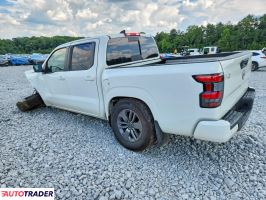 Nissan Frontier 2025 3