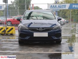 Opel Astra 2020 1.2 128 KM