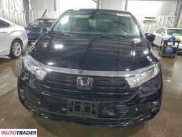 Honda Odyssey 2022 3