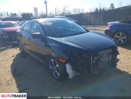 Honda Civic 2019 2 Honda Civic 2019 2
