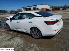 Nissan Sentra 2023 2