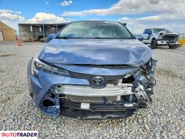 Toyota Corolla 2020 1