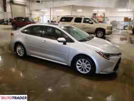 Toyota Corolla 2021 1