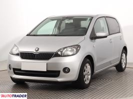 Skoda Citigo 2013 1.0 73 KM Skoda Citigo 2013 1.0 73 KM