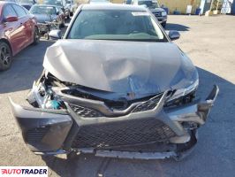 Toyota Camry 2020 2 Toyota Camry 2020 2