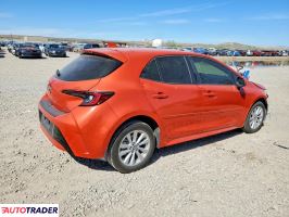 Toyota Corolla 2024 2